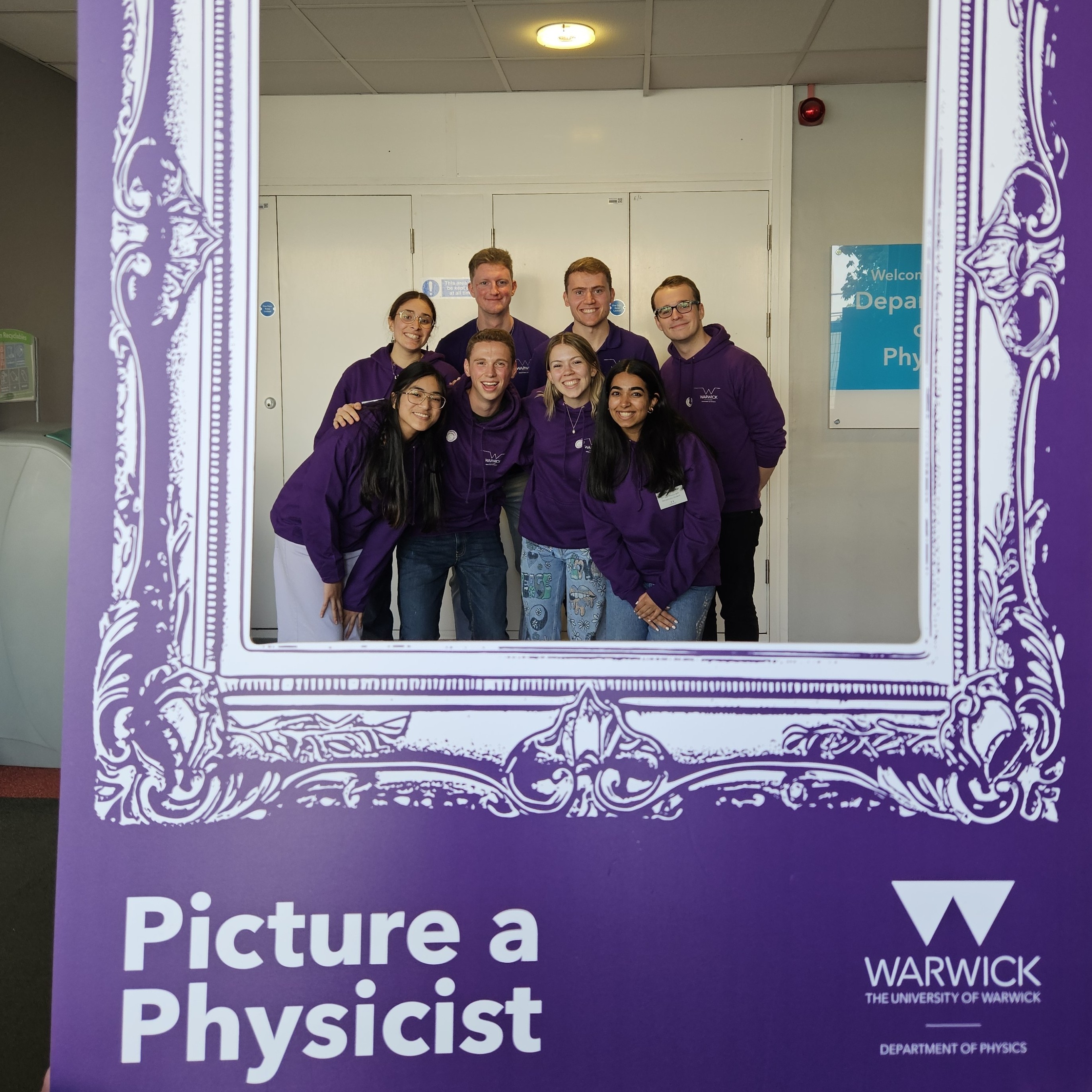 Physics Ambassador