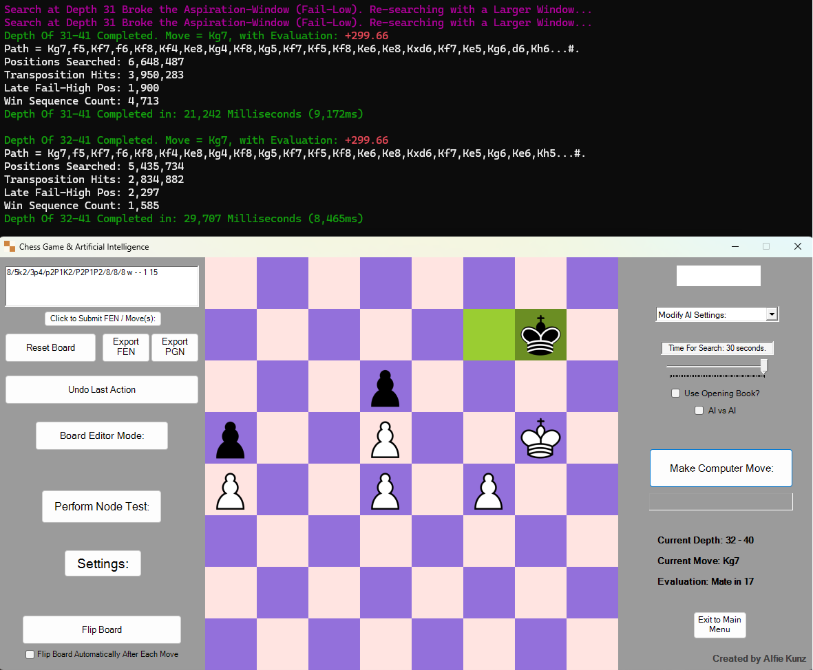 ChessEndgame