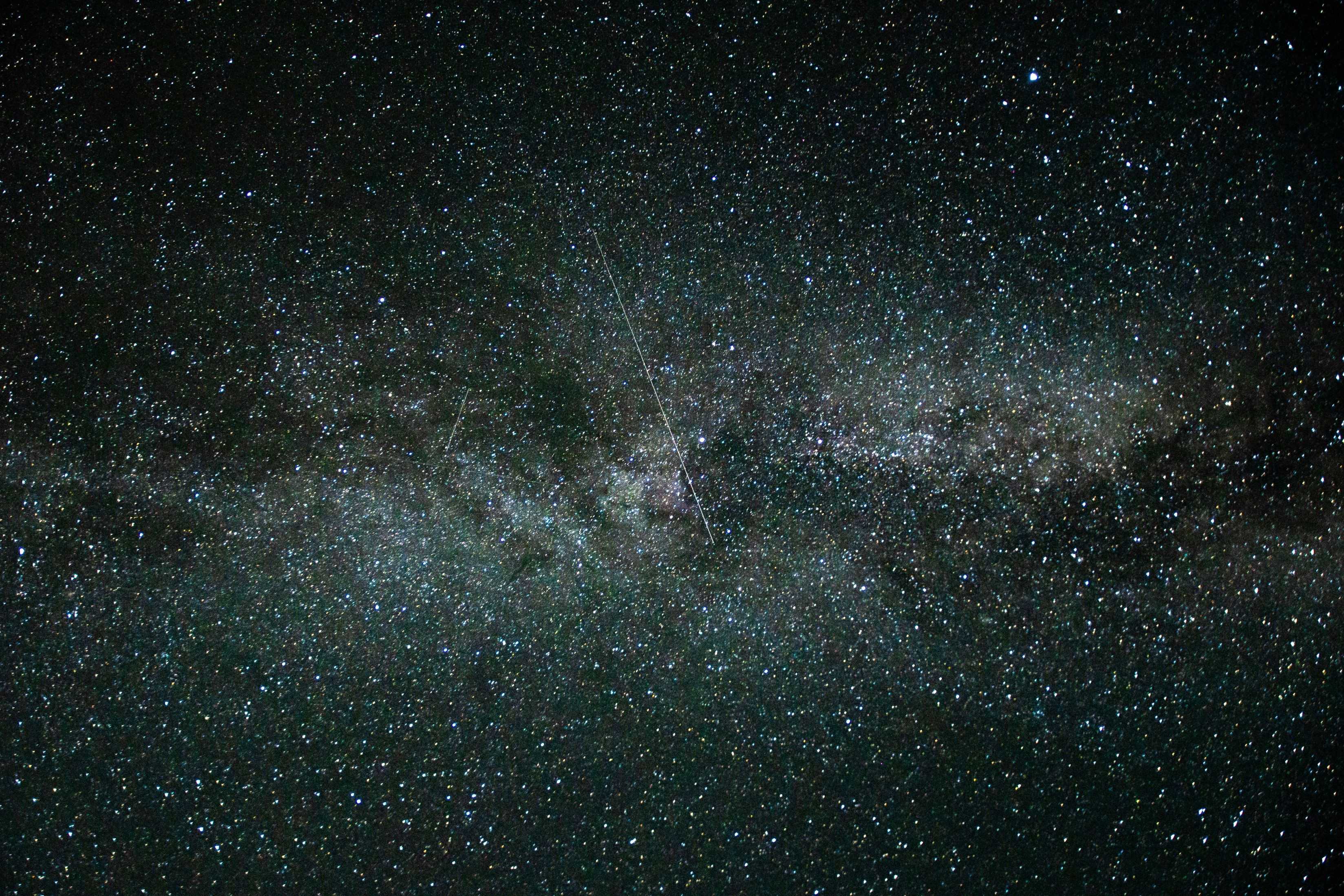 Astrophotography Sample Photo